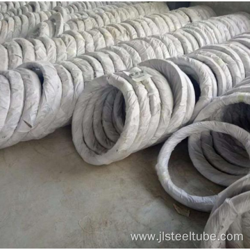 Q235 Hot Dipped Galvanized Iron Wire Binding Wire